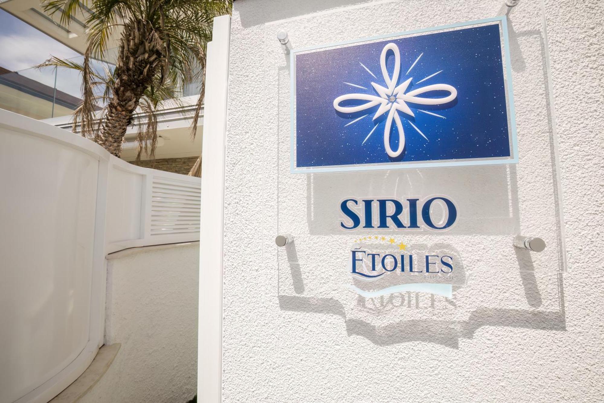 Etoiles Guest House Gioia Tauro Exteriör bild